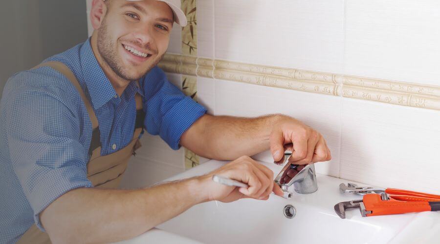 Low water pressure fix in Massena, NY